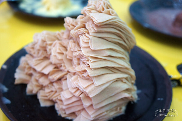 宜蘭縣冬山鄉冬山小風箏雪花冰》新式雙色雪花冰.絕版搭配消暑又好吃