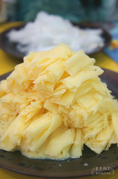 宜蘭縣冬山鄉冬山小風箏雪花冰》新式雙色雪花冰.絕版搭配消暑又好吃