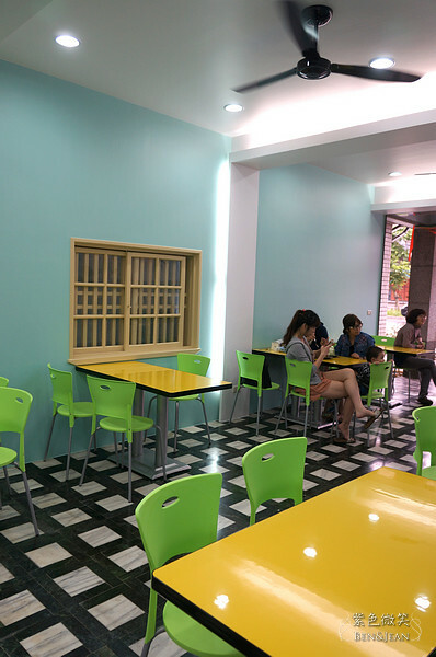 宜蘭縣冬山鄉冬山小風箏雪花冰》新式雙色雪花冰.絕版搭配消暑又好吃