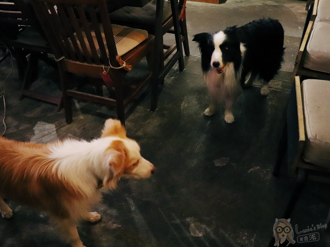 台北老屋咖啡廳》穿越九千公里交給你/中山國中站不限時咖啡廳/wifi插座 - Lexies Blog，寫食派