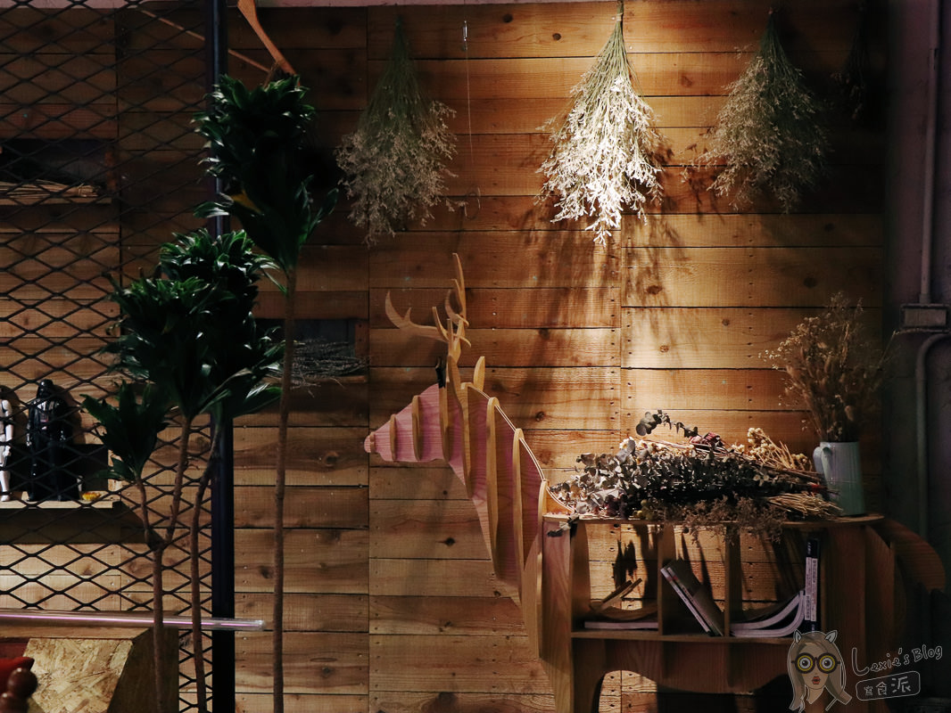 台北老屋咖啡廳》穿越九千公里交給你/中山國中站不限時咖啡廳/wifi插座 - Lexies Blog，寫食派
