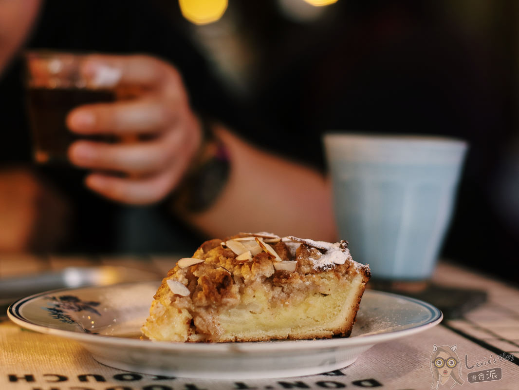 台北老屋咖啡廳》穿越九千公里交給你/中山國中站不限時咖啡廳/wifi插座 - Lexies Blog，寫食派