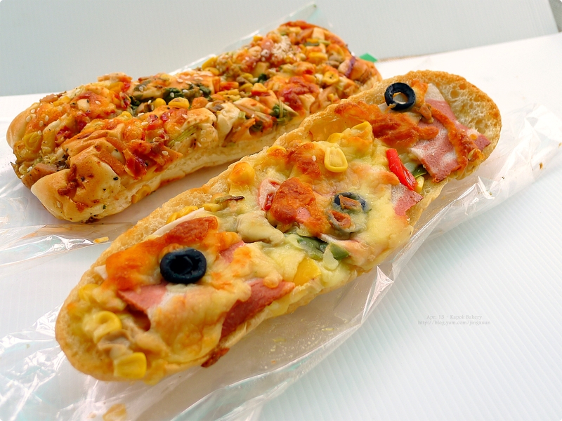 ［食誌］台北市．卡帛素食烘焙坊 Kapok Coffee & Bakery