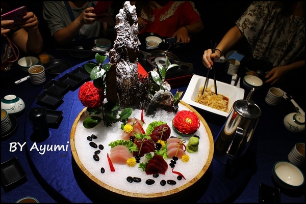 一番座手創日式料理：[食記]汐止一番座手創日式料理之「愛的饗宴」合菜-再忙也要好好陪家人吃頓飯、平價好吃ＣＰ值超高