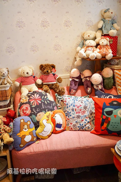 台中市|美食|Buka這一隻熊 2016