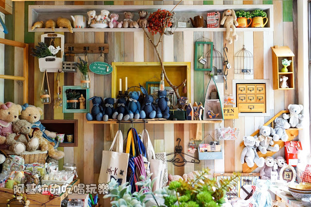 台中市|美食|Buka這一隻熊 2016