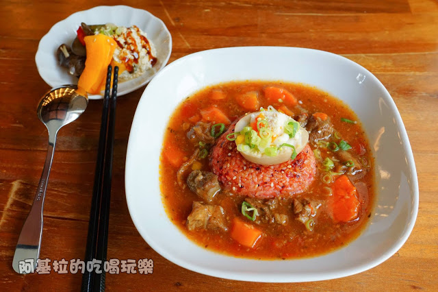 台中市|美食|Buka這一隻熊 2016