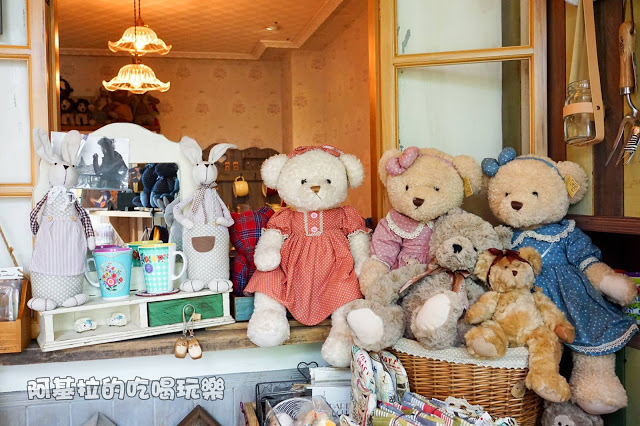 台中市|美食|Buka這一隻熊 2016