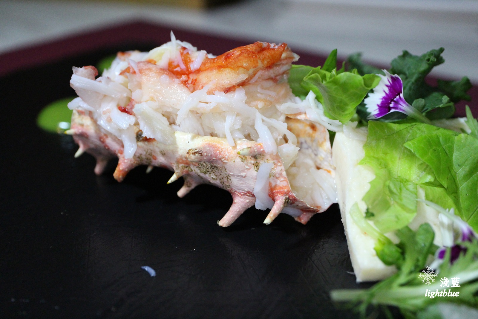 台中美食：淺藍 × Beluga法式餐酒館～慶祝重要日子、活動包場與求婚來這裡就對了！晚餐新菜色處處令人驚喜