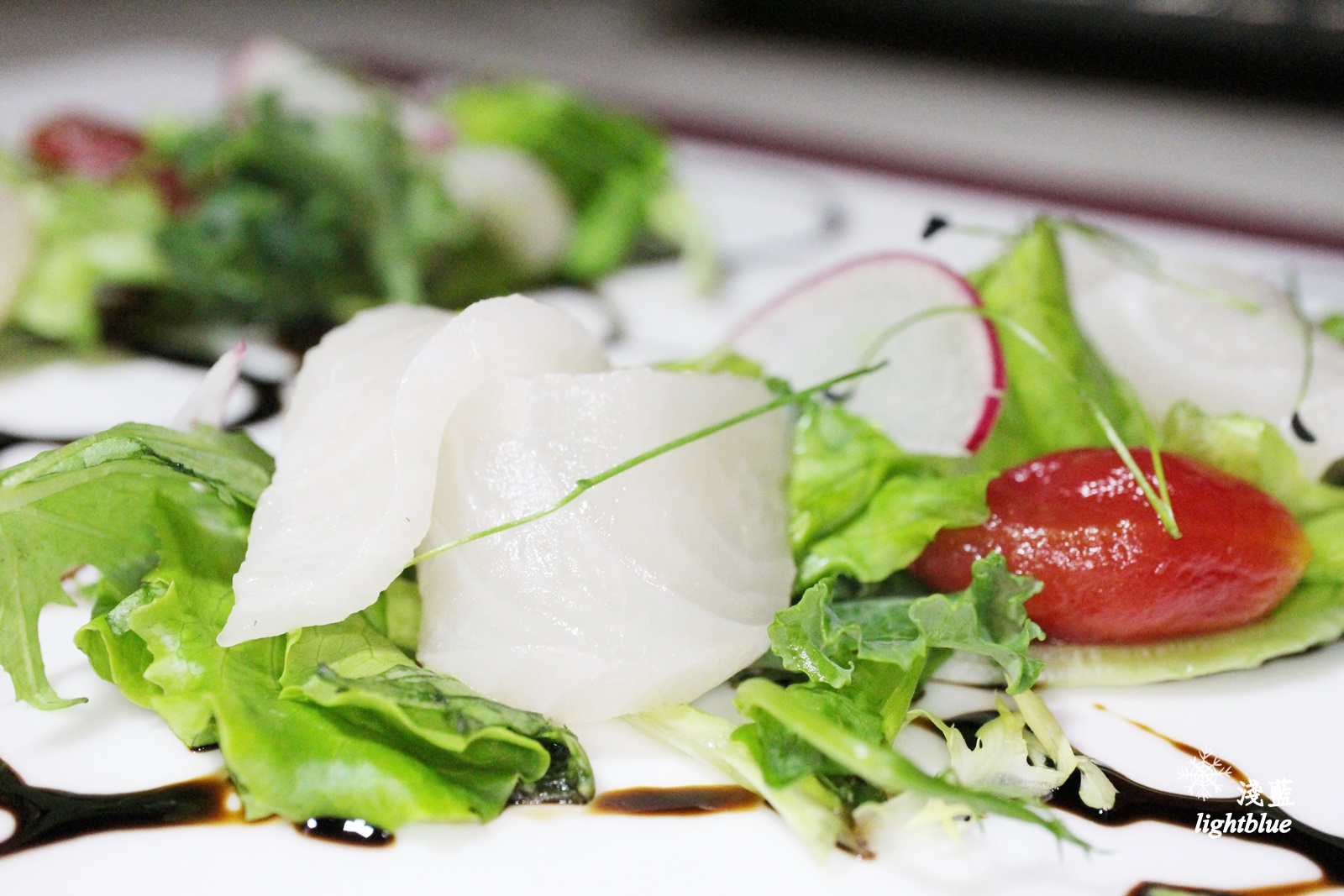 台中美食：淺藍 × Beluga法式餐酒館～慶祝重要日子、活動包場與求婚來這裡就對了！晚餐新菜色處處令人驚喜