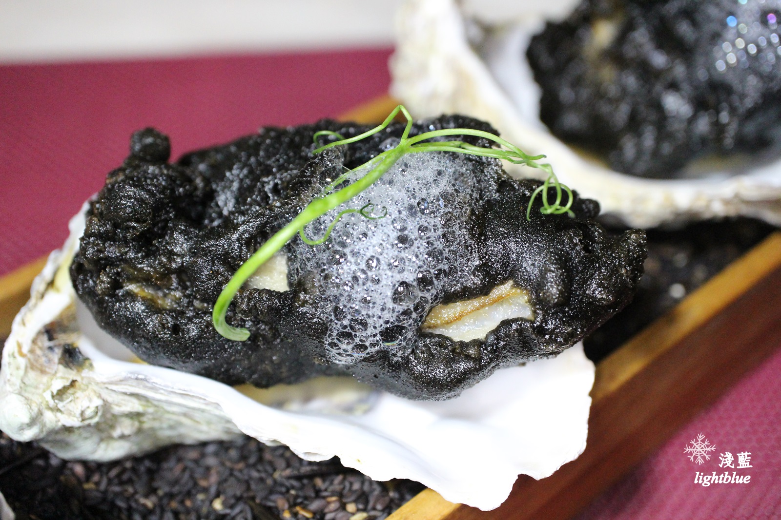 台中美食：淺藍 × Beluga法式餐酒館～慶祝重要日子、活動包場與求婚來這裡就對了！晚餐新菜色處處令人驚喜