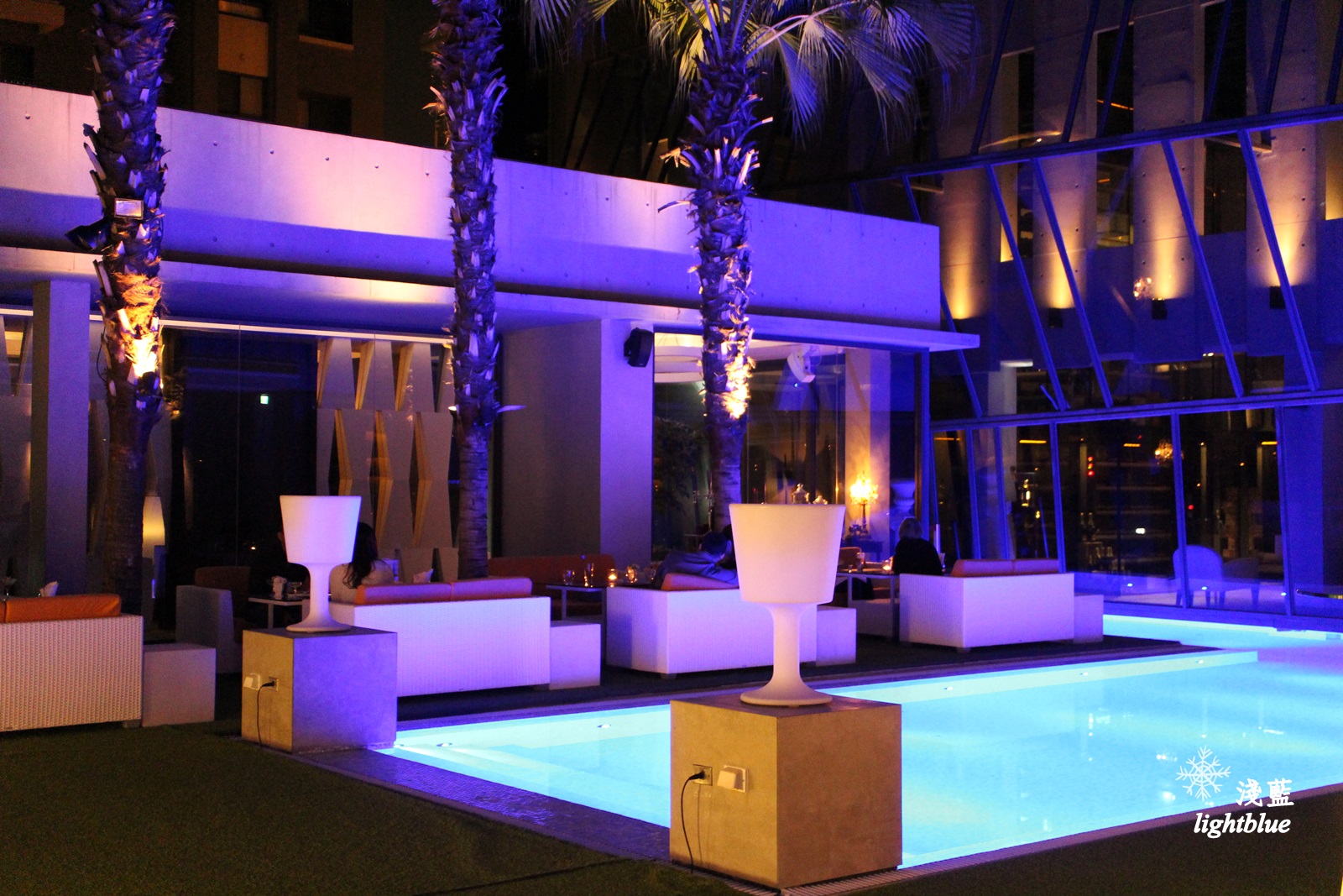 台中美食：淺藍 × Beluga法式餐酒館～慶祝重要日子、活動包場與求婚來這裡就對了！晚餐新菜色處處令人驚喜