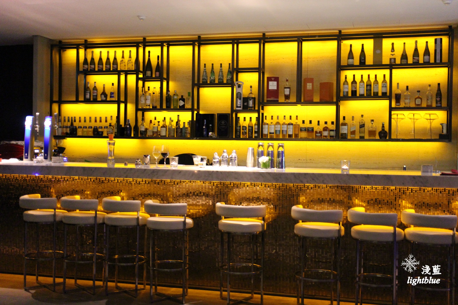 台中美食：淺藍 × Beluga法式餐酒館～慶祝重要日子、活動包場與求婚來這裡就對了！晚餐新菜色處處令人驚喜