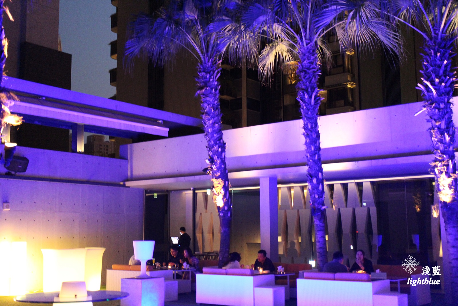 台中美食：淺藍 × Beluga法式餐酒館～慶祝重要日子、活動包場與求婚來這裡就對了！晚餐新菜色處處令人驚喜