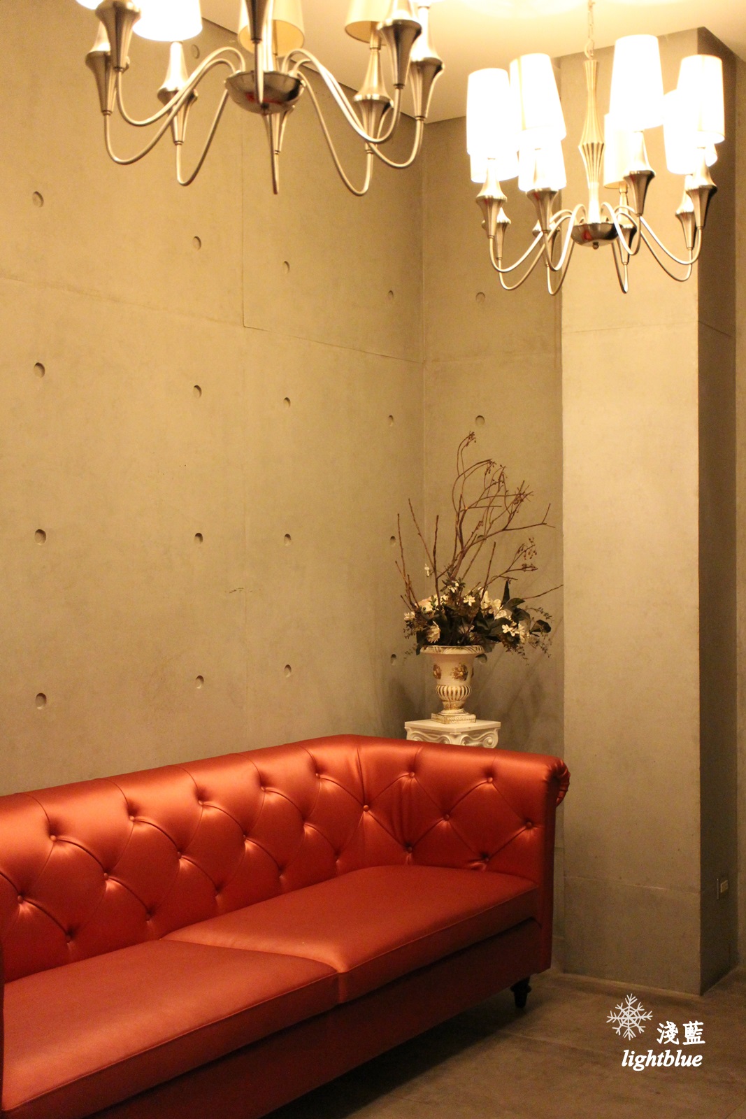 台中美食：淺藍 × Beluga法式餐酒館～慶祝重要日子、活動包場與求婚來這裡就對了！晚餐新菜色處處令人驚喜