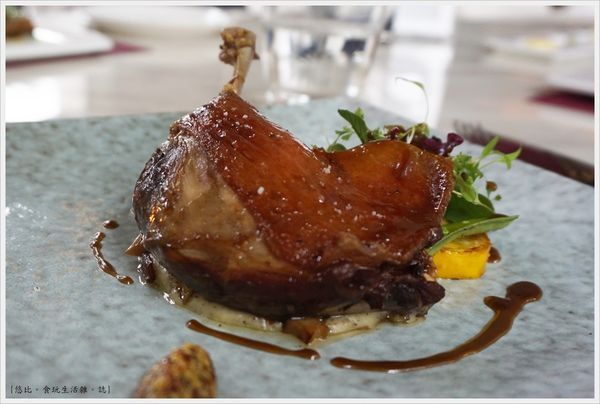 Beluga-47-13小時油封鴨腿.JPG Beluga-47-13小時油封鴨腿.JPG