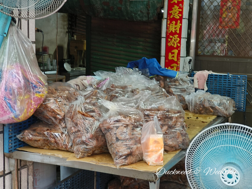 【台南東山美食】「籃記東山鴨頭」，東山鴨頭創始店｜來東山必吃超夯美食名店|