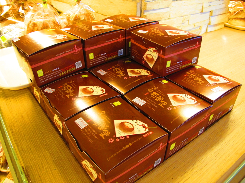 【雲林】崙背鄉。千巧谷起士蛋糕。知名團購名店推金色頂級乳酪蛋糕