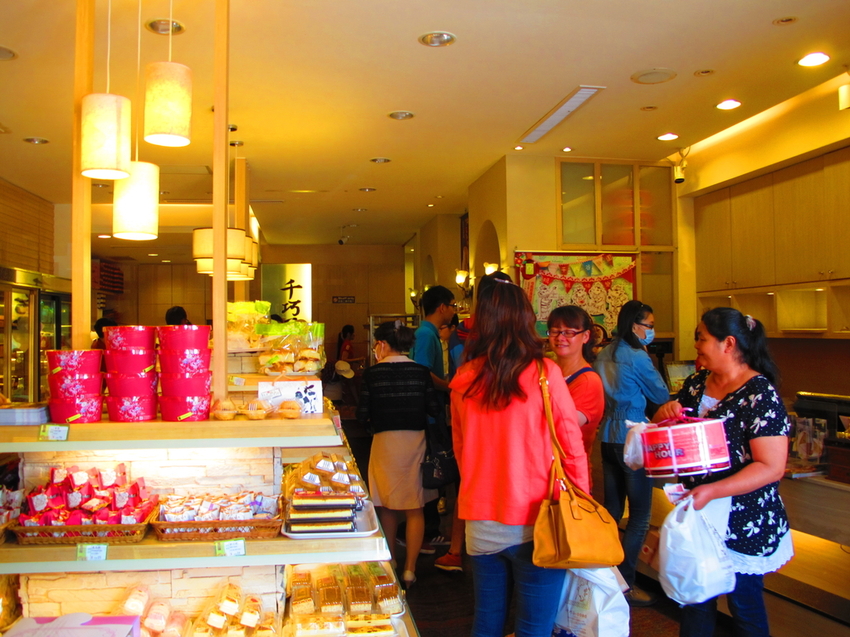 【雲林】崙背鄉。千巧谷起士蛋糕。知名團購名店推金色頂級乳酪蛋糕