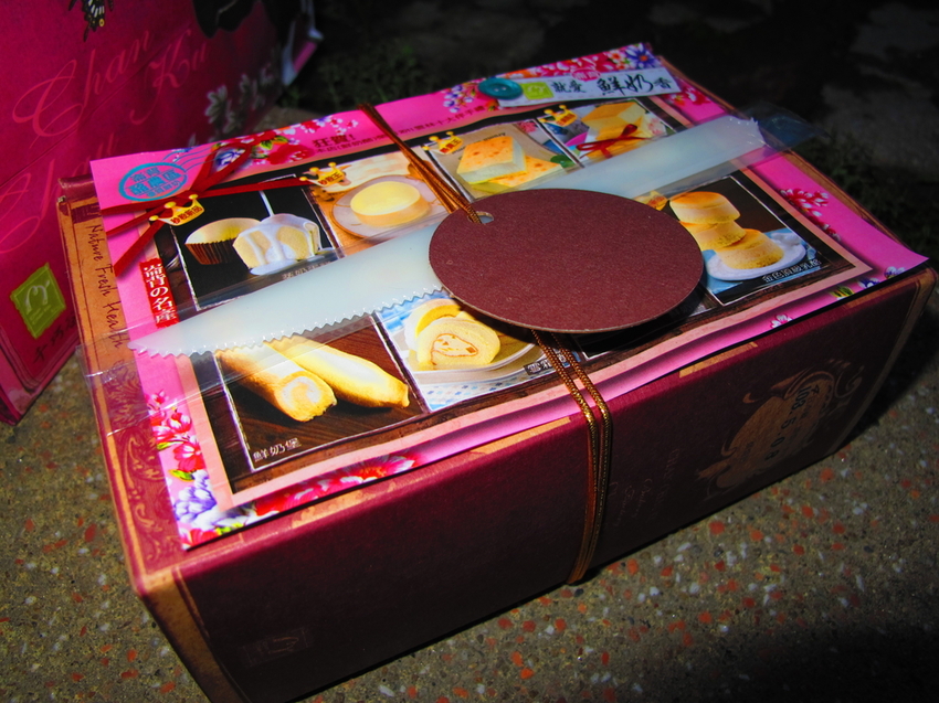 【雲林】崙背鄉。千巧谷起士蛋糕。知名團購名店推金色頂級乳酪蛋糕