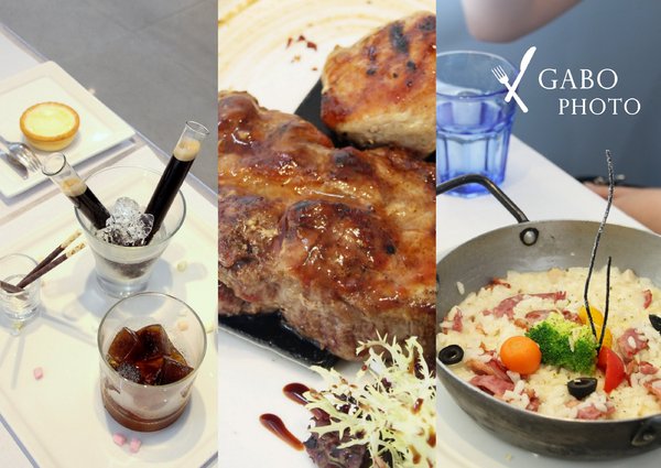 飛饗創意西式料理:【台南】CP值高!情人節聚餐推薦餐廳!新團隊接手『飛饗創意西式料理』更加美味啦!