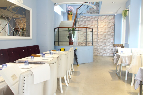 飛饗創意西式料理:【台南】CP值高!情人節聚餐推薦餐廳!新團隊接手『飛饗創意西式料理』更加美味啦!