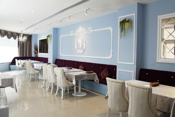 飛饗創意西式料理:【台南】CP值高!情人節聚餐推薦餐廳!新團隊接手『飛饗創意西式料理』更加美味啦!