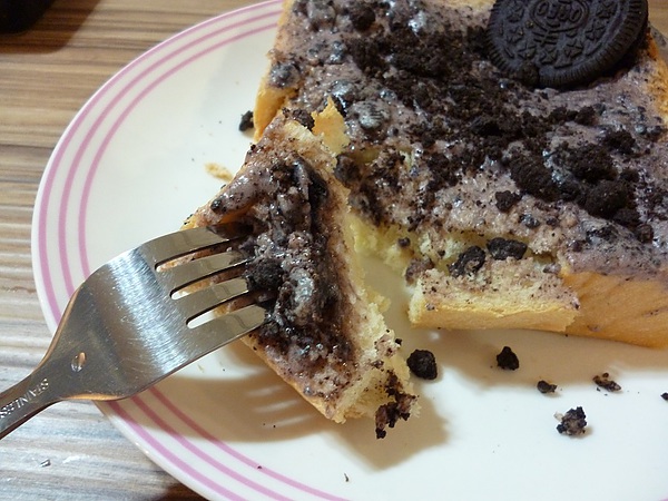 暢遊早餐店：用暢遊的心情來享用早餐--淡水暢遊早餐店