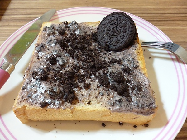 暢遊早餐店：用暢遊的心情來享用早餐--淡水暢遊早餐店