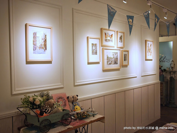 冰果甜心 Bingirl：【食記】台中Fidele Brunch/Crêperie&Bingirl 妃黛法式輕食&冰果甜心@西區 : 甜點新品牌,冰磚心體驗