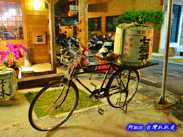 <台中西區>食記:吳留手串燒居酒屋~來自台北的知名燒烤店~推薦培根干貝串、明太子雞翅、香烤中捲