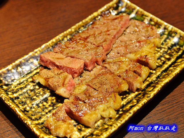 <台中西區>食記:吳留手串燒居酒屋~來自台北的知名燒烤店~推薦培根干貝串、明太子雞翅、香烤中捲