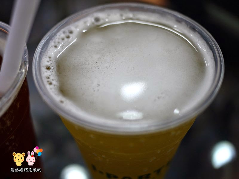 茶聚 I.partea 。就是要喝無糖茶