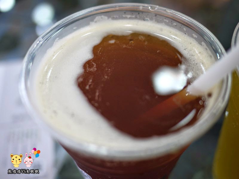 茶聚 I.partea 。就是要喝無糖茶