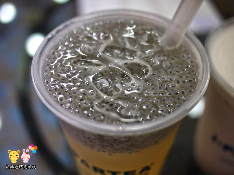 茶聚 I.partea 。就是要喝無糖茶