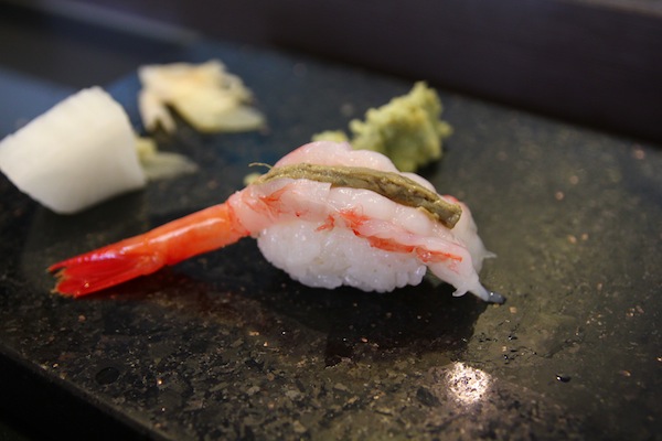 永和 二訪HANA壽司