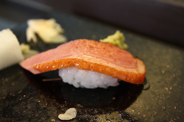 永和 二訪HANA壽司