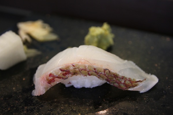 永和 二訪HANA壽司