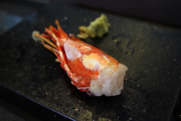 永和 二訪HANA壽司