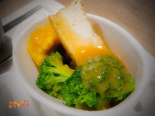 (私心推薦)[新北 板橋]精采絕倫的鐵板宴饗、生日還贈Hot Cake~Bravo3新鐵板料理