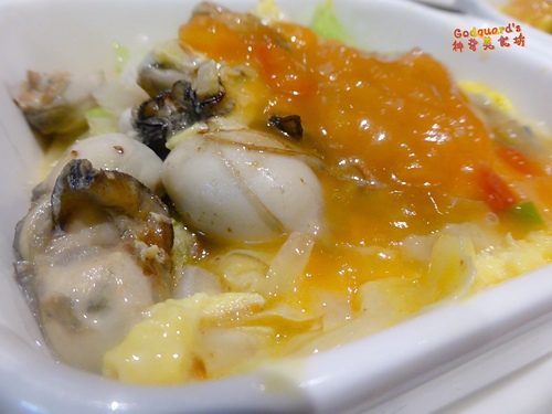 (私心推薦)[新北 板橋]精采絕倫的鐵板宴饗、生日還贈Hot Cake~Bravo3新鐵板料理