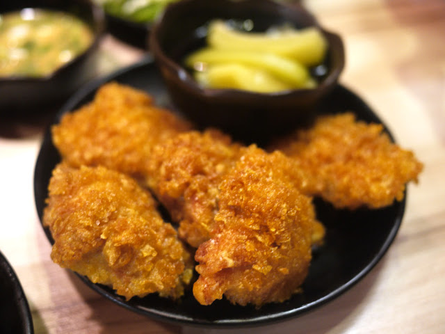 逢甲夜市吃到飽│那個鍋有那個麵,現在還推出了好吃的炸雞套餐(愛心合作)