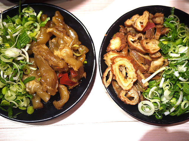 逢甲夜市吃到飽│那個鍋有那個麵,現在還推出了好吃的炸雞套餐(愛心合作)