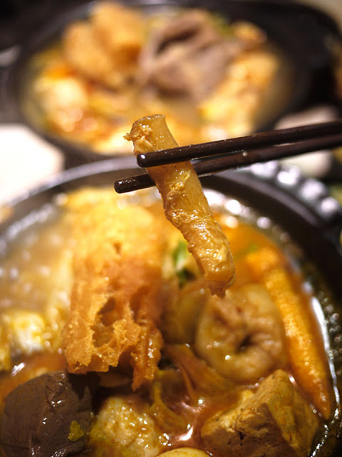 逢甲夜市吃到飽│那個鍋有那個麵,現在還推出了好吃的炸雞套餐(愛心合作)