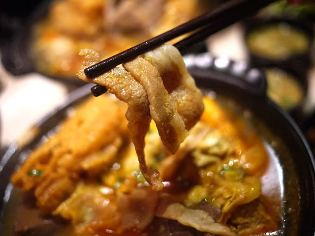 逢甲夜市吃到飽│那個鍋有那個麵,現在還推出了好吃的炸雞套餐(愛心合作)