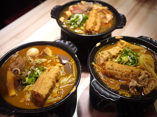 逢甲夜市吃到飽│那個鍋有那個麵,現在還推出了好吃的炸雞套餐(愛心合作)