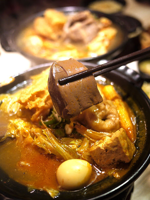 逢甲夜市吃到飽│那個鍋有那個麵,現在還推出了好吃的炸雞套餐(愛心合作)