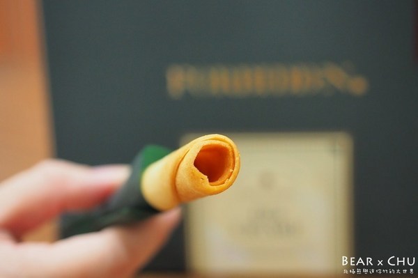 微熱山丘:精緻美味的榴槤蛋捲・微熱山丘推出的新商品