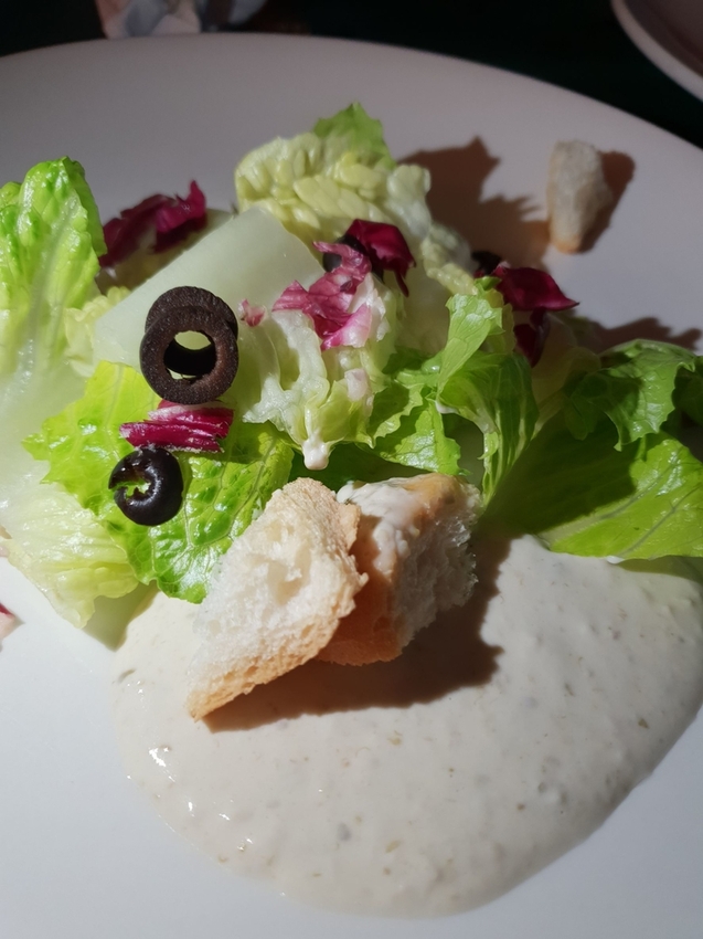 230463.jpg - 【台北.中山區】亞里士牛排老牌西餐廳外國人的最愛。有提供商業午餐。台味的牛排