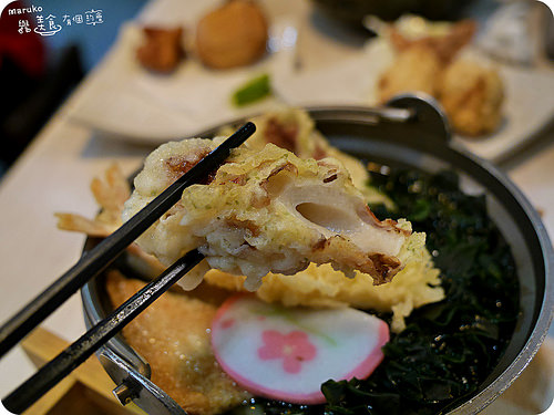 【日式麵食】土三寒六讚岐烏龍麵全台第一家烏龍麵專賣店。中和環球店